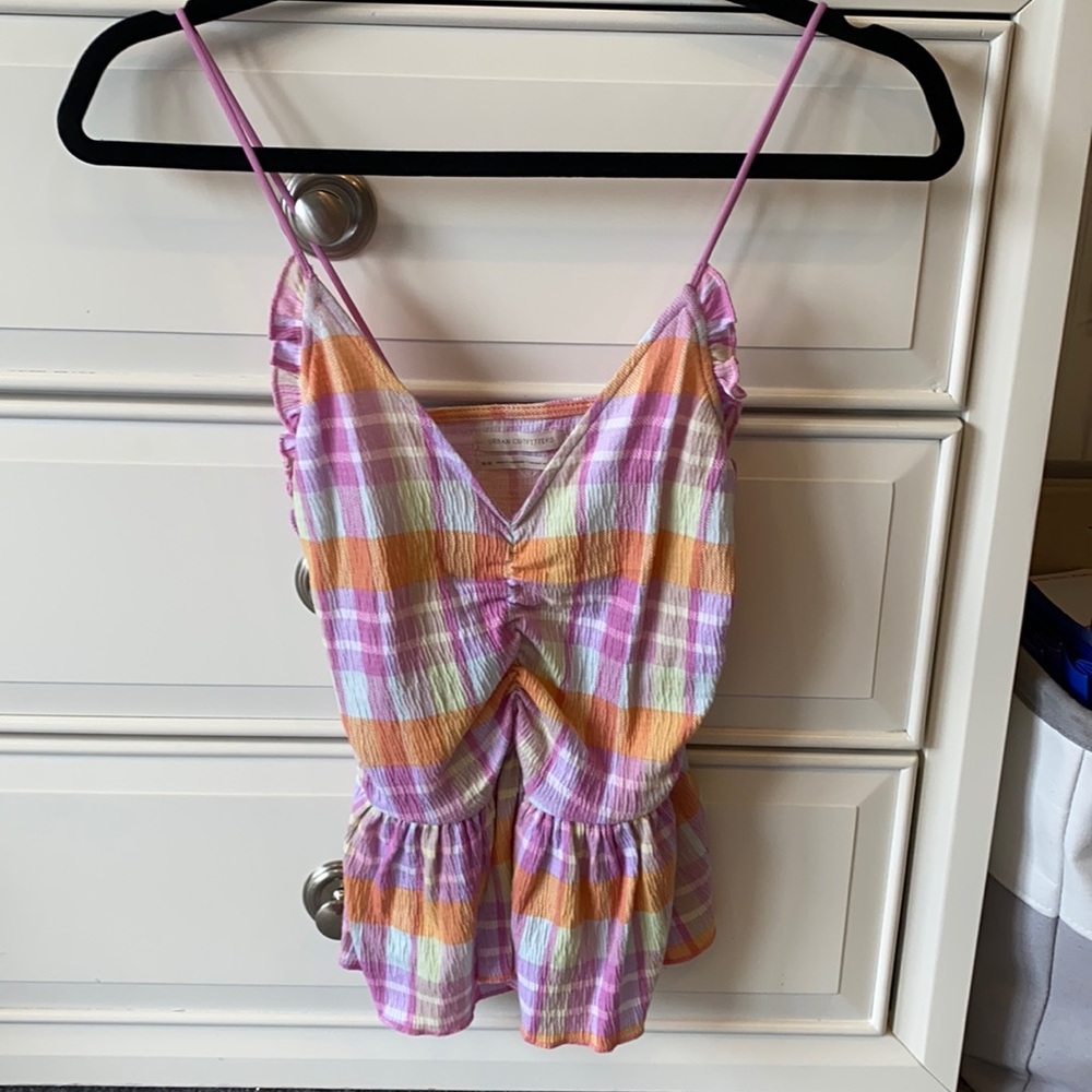 Vibrant UO Tank